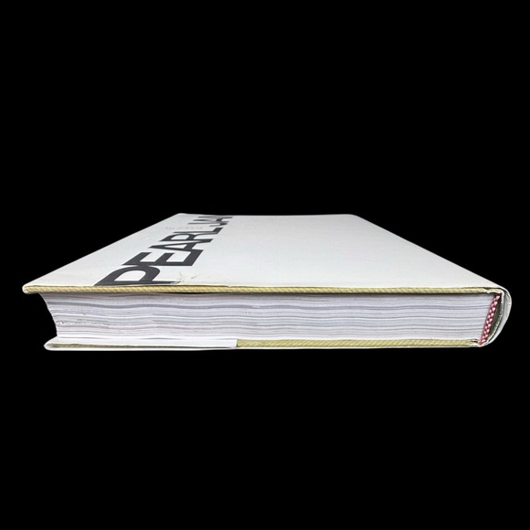 Pearl Jam Twenty Hardcover DJ Pearl Jam Book Music History Read - Picture 13 of 14